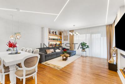 PENTHOUSE DE LUX, 180 MP UTILI + 250 MP TERASE, ACCES PRIVAT CU LIFT! - 3