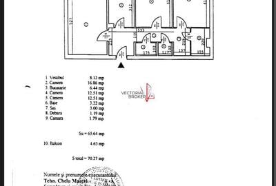 Apartament et.6/10 zona Colentina- Teiul Doamnei - 2