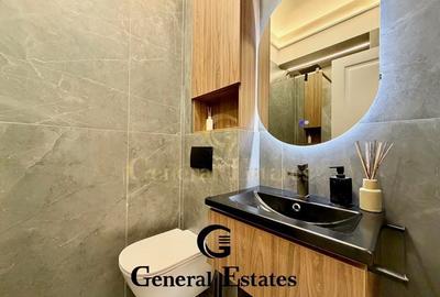 Apartament Premium în Copou, cu terasă și vedere panoramică - 19