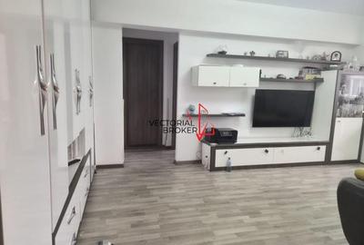 2 camere, et.7, bl.1982, 54mp, renovat, mobilat, Basarabia Diham - 1