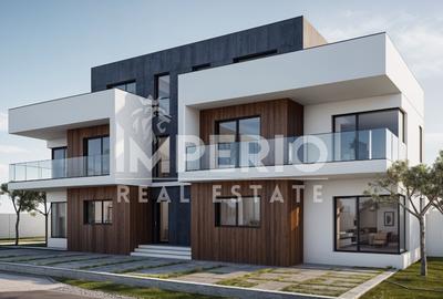 Duplex modern finisat in Cartierul Buna Ziua! - 1