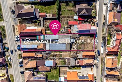 Teren 1358mp / str. Guttenbrunn / Aradul Nou - 4
