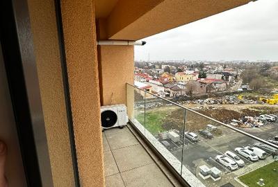 Garsonieră premium, 42 mp • Prima închiriere • Bloc nou • 800 m de Parcul Carol - 7