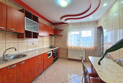 AP. 4 CAMERE 13 SEPTEMBRIE, BLOC REABILITAT,LOC PARCARE, MODERN - 13