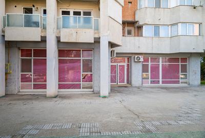 FALEZA NORD – 192 MP UTILI, IDEAL MAGAZIN, BIROURI, CABINETE MEDICALE - 1