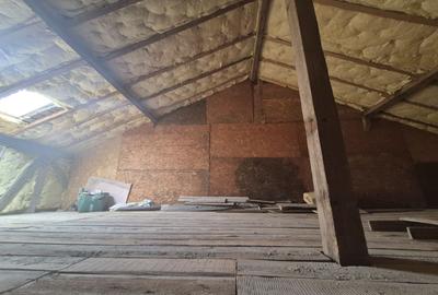 Vila cu 4 camere+pod locuibil,finisaje la alegere,disponibila mutare - 14