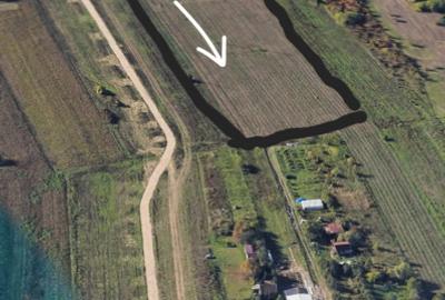 Teren intravilan – 16.800 mp Satu Mare, strada Macului - 1