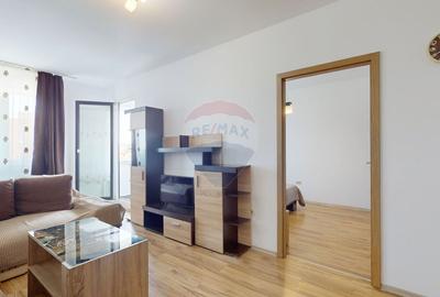 0% comision chiriaș, Apartament 2 camere ALPHAVILLE, zona Răcădău - 5