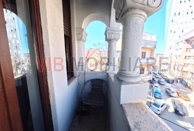 Romana - Victoriei - Str Grigore Alexandrescu - 2 camere cu centrala proprie - 8