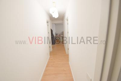 Straulesti 3 camere decomandat mobilat lux bloc 2025 - 9