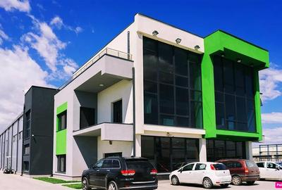 Inchiriere depozit/hala/spatiu industrial Chitila - Centura - soseaua Rudeni, IL - 1