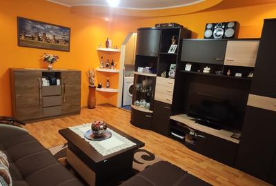 Apartament renovat modern, mobilat si utilat in Sacele