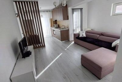 GARSONIERA MODERNA BLOC 2007 CENTRALA IMOBIL ETAJ 1 - 1