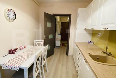 Apartament la cheie, 2 camere + nisa de dormit, 60 mp, Park Lake - 12
