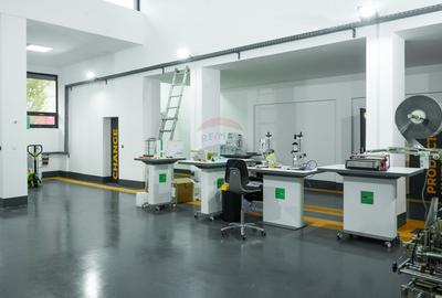 Vanzare Spatiu industrial Clasa A, 895 mp + teren 2.880 mp, Ploiești - 55