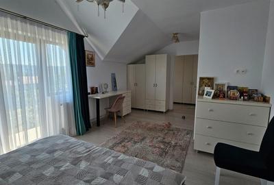 Casă individuală P+M, teren 660 mp - Vișan, Com. Bârnova, Ia - 13