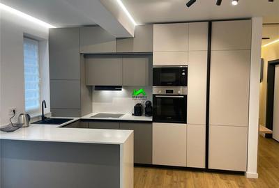 Apartament LUX de inchiriat 2 camere Sibiu Central - 1