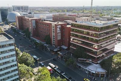 Spatii de birouri Cotroceni Business Center - incepand cu 8 euro/mp - 22