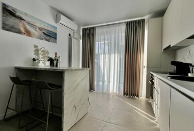 Alezzi Odyssey Apartament cu 2 camere amenajat elegant - aacces la piscine - 23