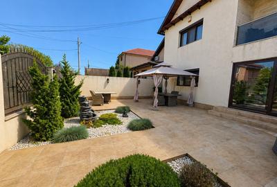 Vila P+1+M 220 mp utili Năvodari- Str. Muzicii - 4