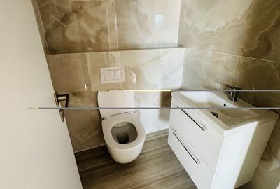Apartament 3 camere si  CURTE mare, Otopeni 23 august - 8