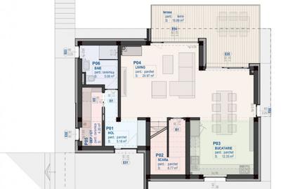 Casă unifamilială in Dezmir pe un teren de 410mp - 4