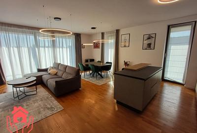 Baneasa Shopping City (THE IVY)-4 camere ample, mobilier premium, loc de joaca! - 4