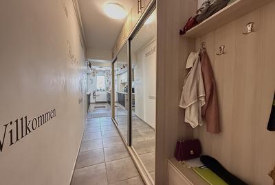Apartament 3 Camere cu CURTE PROPRIE 30 mp | PARCARE disponibilă | Gura Putnei - 20