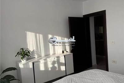 Ap 3 cam Valea Lupului 74mp decomandat mobilat utilat - 11