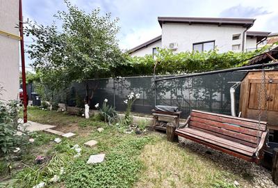 Apartament 3 camere la casa, parter cu curte 105mp si beci, aproape de Bucuresti - 15