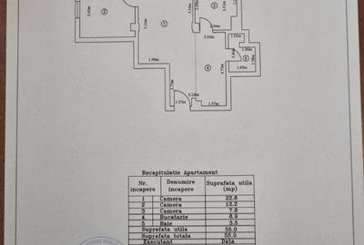 Dorobanti | Victoriei - 3-Room Apartment FOR SALE | Investment Opportunity - 7