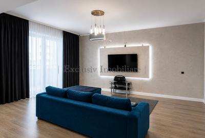 Apartament Premium 3 cam  si Terasa 48 mp - Tomis Park - Vivo Mall | Petfriendly - 1