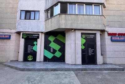 Spațiu comercial cu vitrină și parcare, KM 4-5,  zona baza militara Marasesti - 1