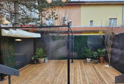 Casă înșiruită 5 camere | Pipera – Drumul Bisericii | Renovată 2025 - 4