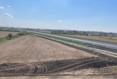 Teren Aeroport Clinceni - 9