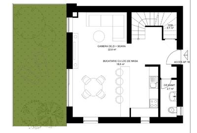 🏡Casa duplex in ansamblu boutique | Zona cu acces foarte bun | Otopeni - Odai🌳 - 10