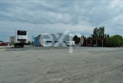 Proprietate industrială cu vizibilitate DN13 – Hală, birouri și teren 6.250 mp - 5