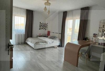 Casă modernă  5 camere, 290 mp, mobilată/utilată, teren generos 1300 mp, Unirii - 5