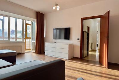 2 camere, bloc 2007, metrou Crangasi, parcare inclusa, centrala proprie - 1