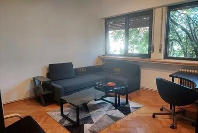 Apartament cu 2 camere, mobilat în Cotroceni