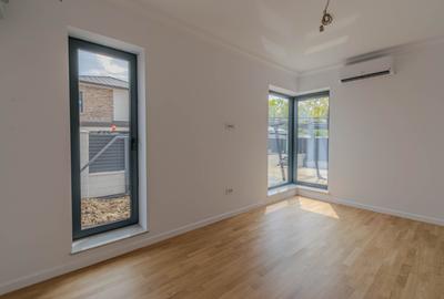 Vile finalizate,piscina, carport, fotovoltaice, proiect amenajare, finisaje lux - 37