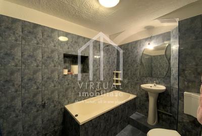Apartament de vanzare cu 3 camere pivnita,la casa in zona Centrala - 8