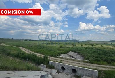 Teren de vanzare, langa Autostrada - 1
