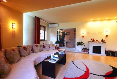 Vanzare vila 7 camere P+1+M,900 mp teren,Dobroesti complex rezidential - 3