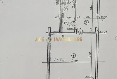 Spațiu comercial de închiriat | Dristor | 70mp | Vad Pietonal - 1