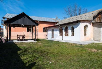 Afumati - vanzare casa si anexe cu teren intravilan, suprafata 700 mp - 5