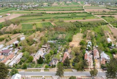 Teren 6.000 mp de vanzare - deschidere la drum principal | Ogrezeni, G - 1