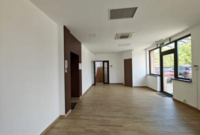 Clădire comercială P+1 – 663 mp utili, teren 1.464 mp - Comision 0% - 7