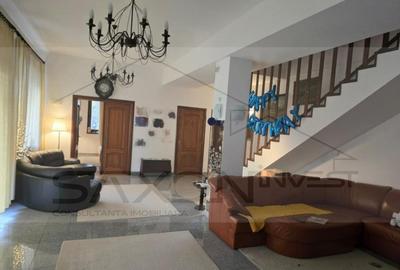 Vila individual, P 1 M-  Bucuresti Noi,  constructie modernă, 9 camere - 9