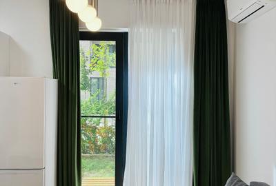 Avalon Estate/ Studio Dublu cu gradina proprie / Parcare Optional - 11